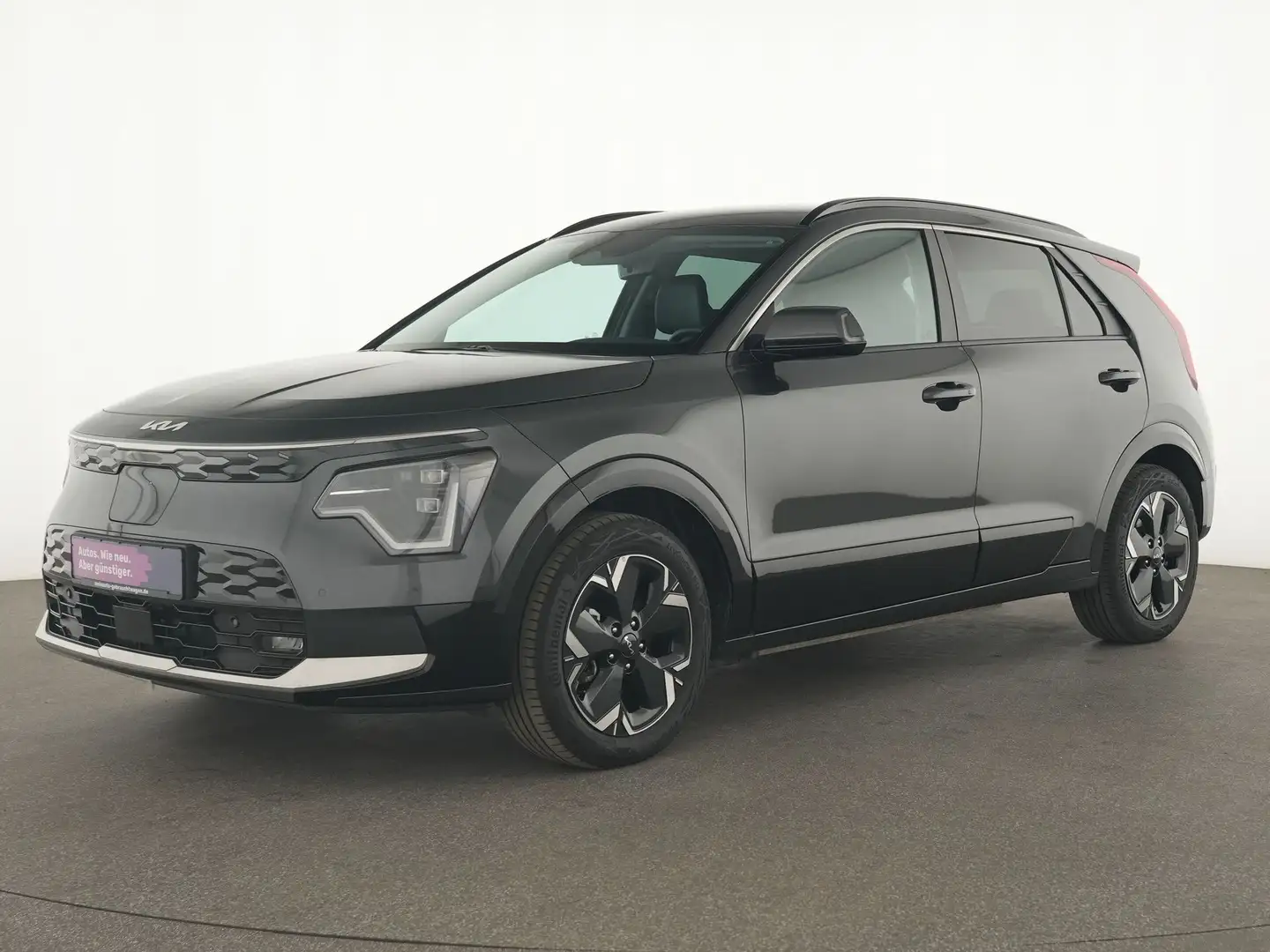 Kia Niro e- Vision Wärmepumpe|Bi-LED|Navi|ACC - 2