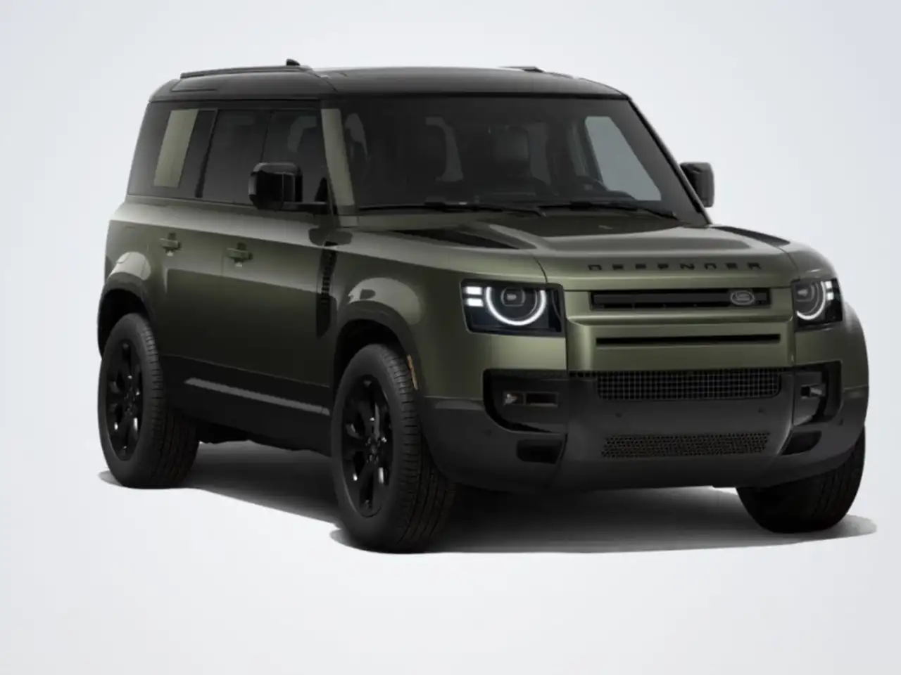 2026 Land Rover Defender