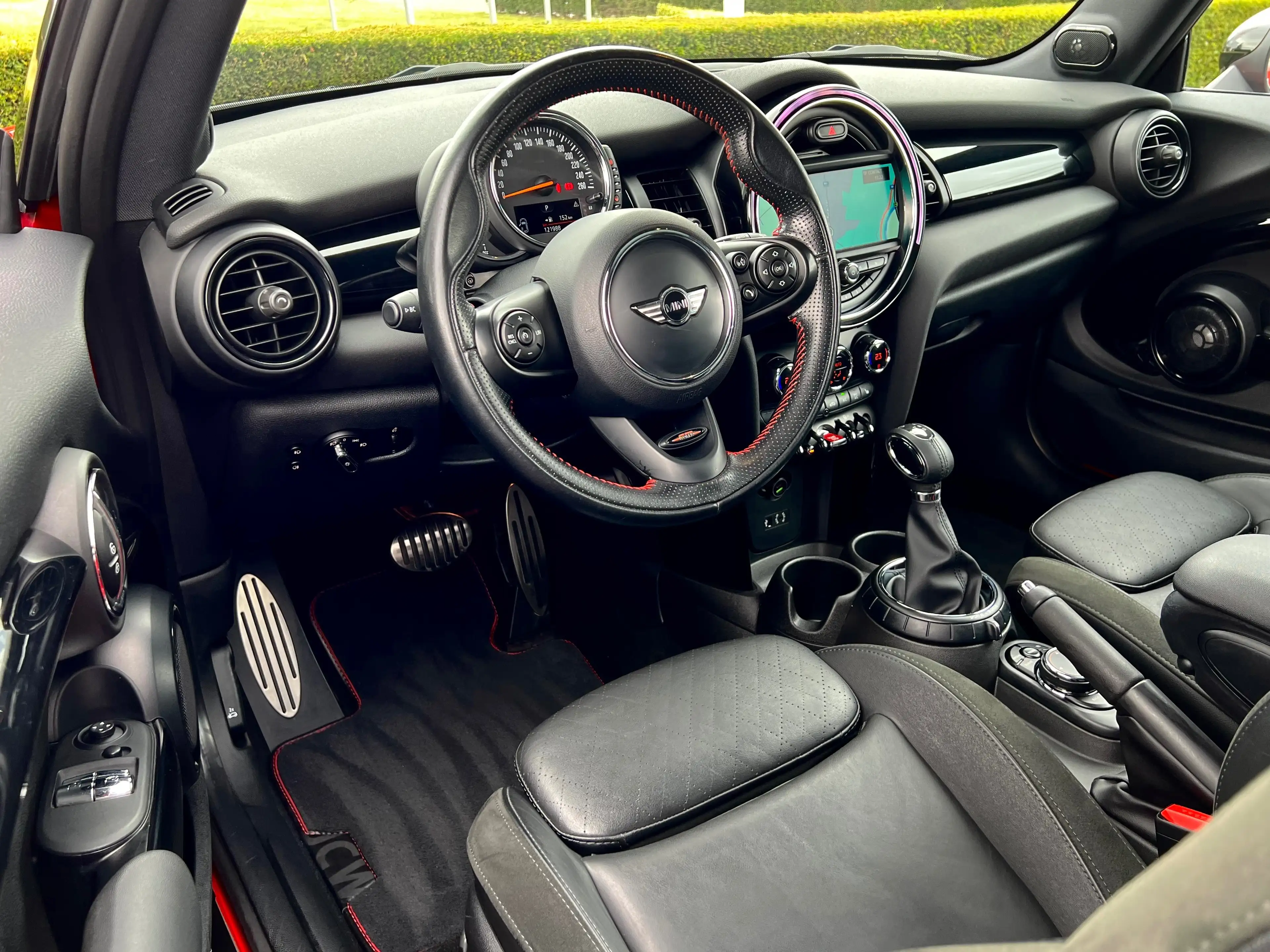 MINI Cooper S 2.0AS * John Cooper Works * Toit Pano * LED * Harmann Kardon * — photo 14