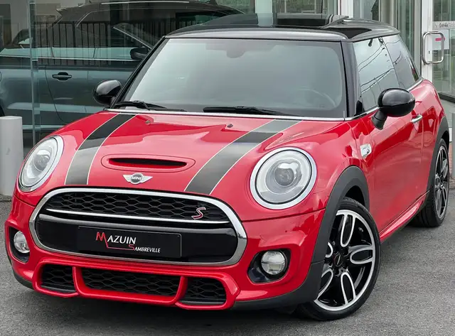 MINI Cooper S 2.0AS * John Cooper Works * Toit Pano * LED * Harmann Kardon *