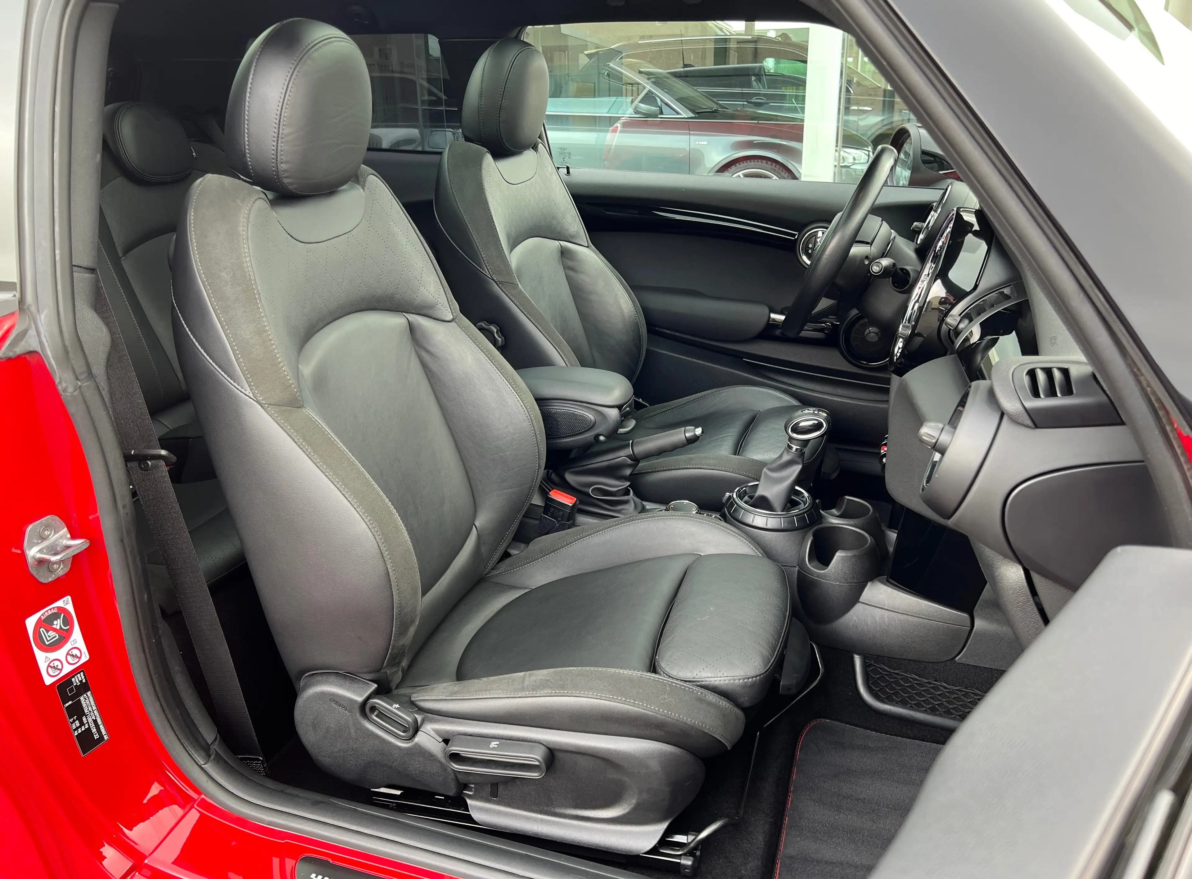 MINI Cooper S 2.0AS * John Cooper Works * Toit Pano * LED * Harmann Kardon * — photo 10