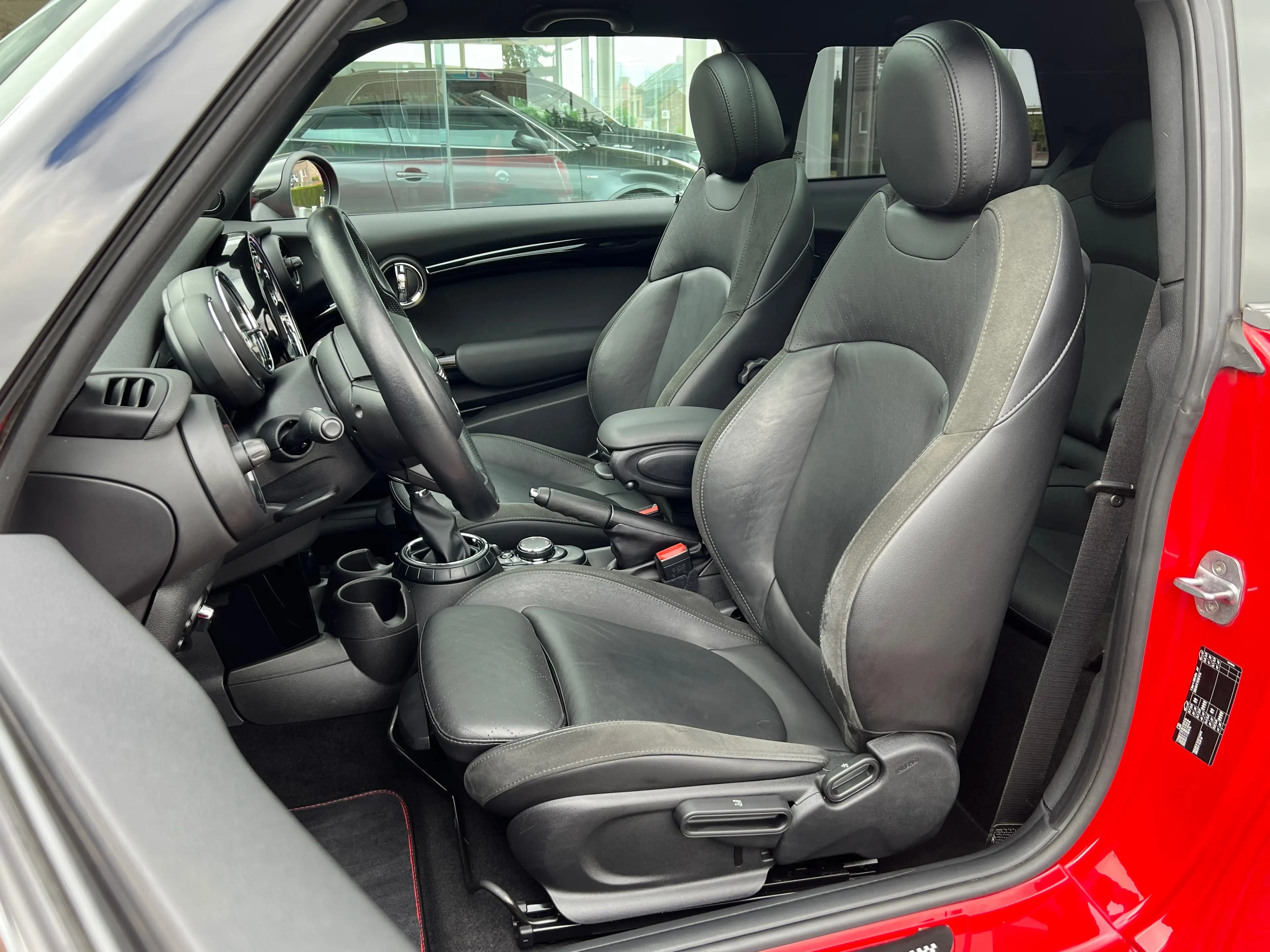 MINI Cooper S 2.0AS * John Cooper Works * Toit Pano * LED * Harmann Kardon * — photo 9