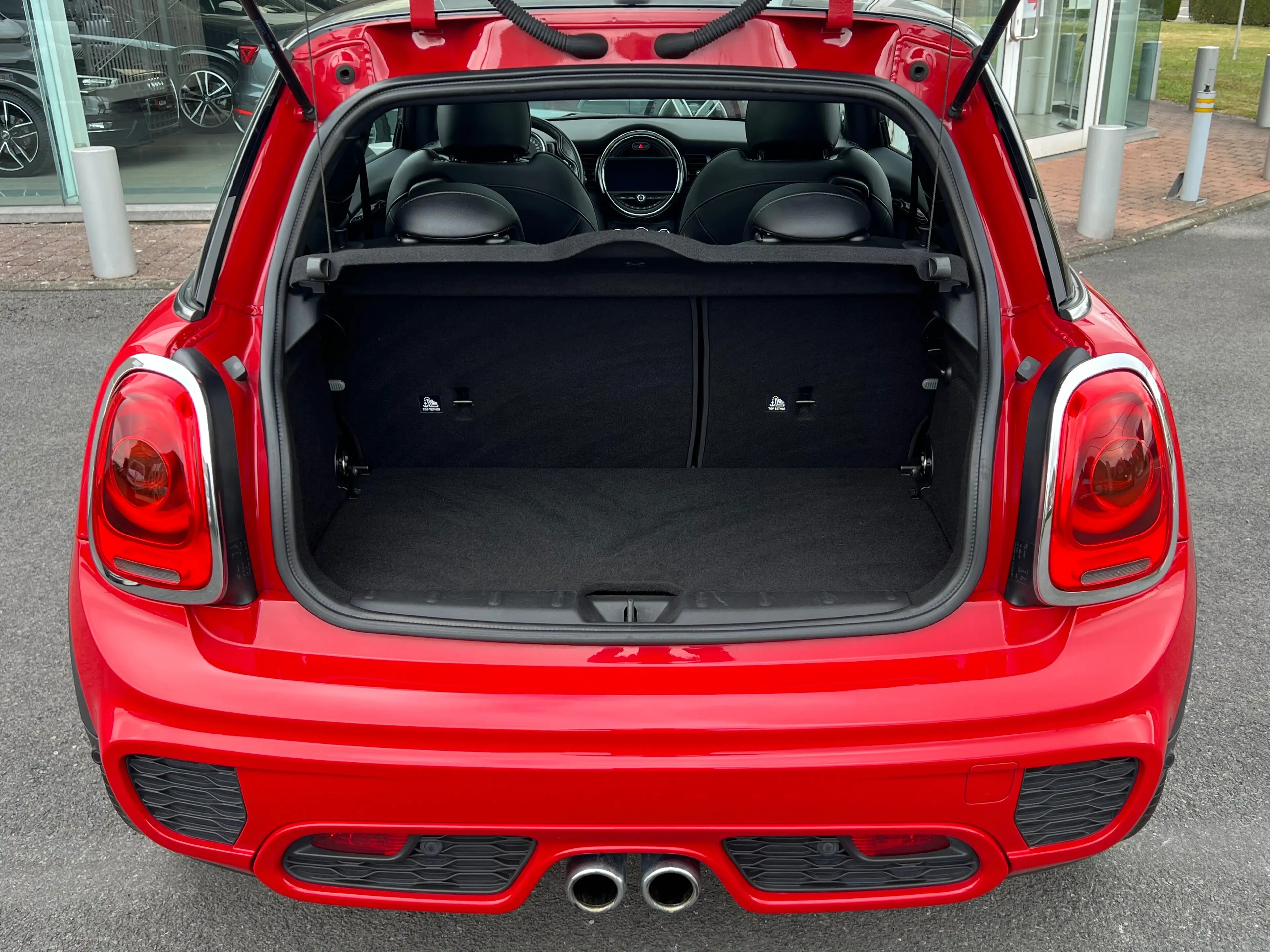 MINI Cooper S 2.0AS * John Cooper Works * Toit Pano * LED * Harmann Kardon * — photo 13