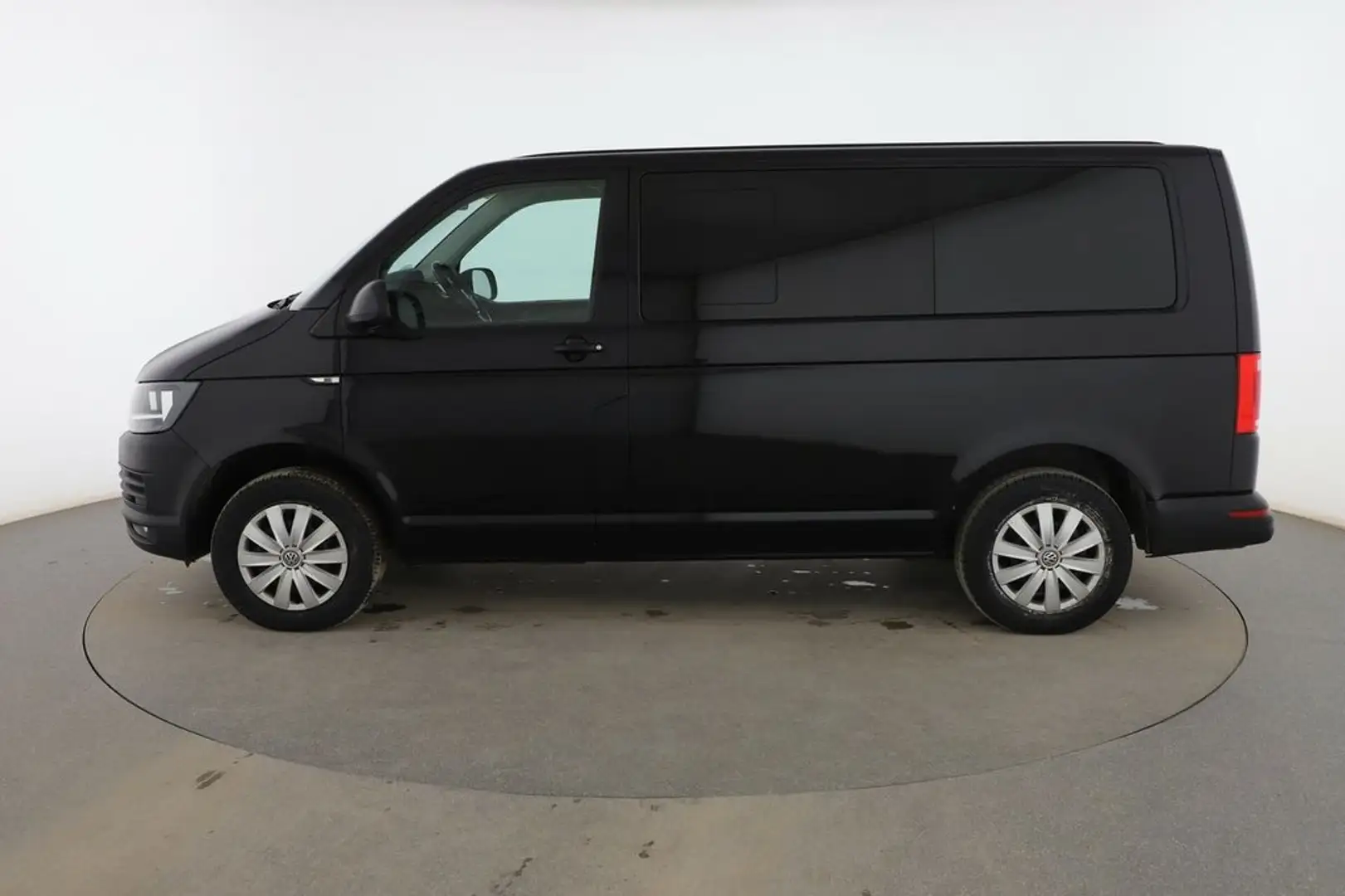 Volkswagen 2.0 TDI Trendline FWD Negro - 2