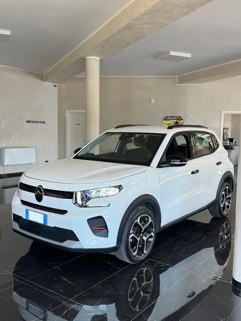Citroen C3 Aircross 1.2 puretech turbo You Pack Plus 100cv - 2