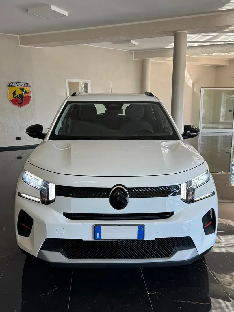 Citroen C3 Aircross 1.2 puretech turbo You Pack Plus 100cv - 1