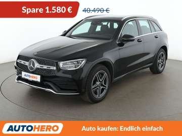 GLC 300 4Matic AMG Line Aut.*NAVI*LED*ACC*360°