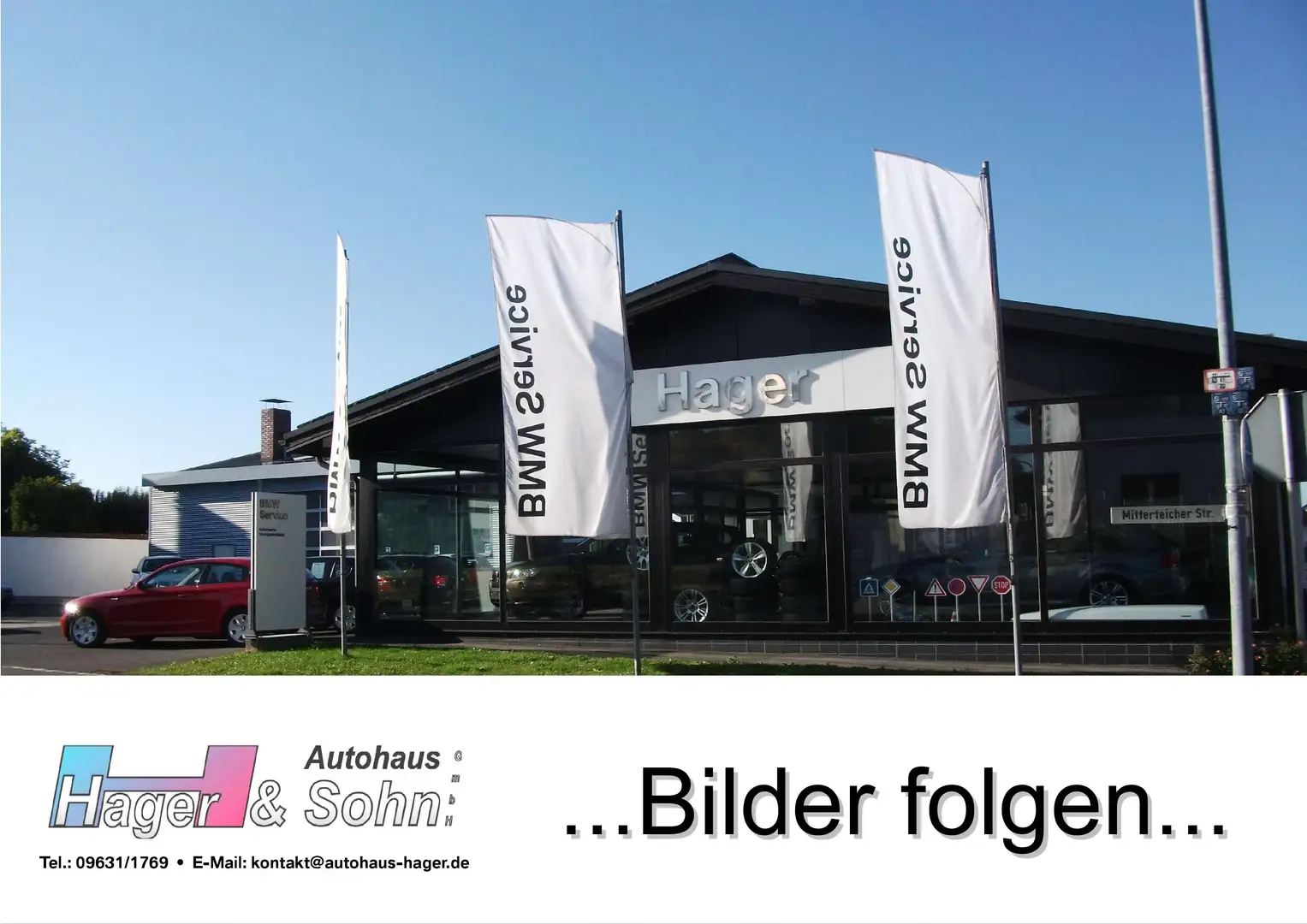 Opel Zafira Active Weiß - 1