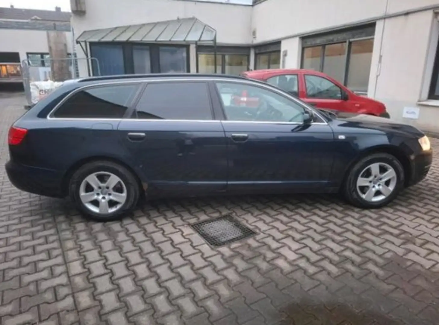 Audi A6 Avant 2.4 multitronic - 2