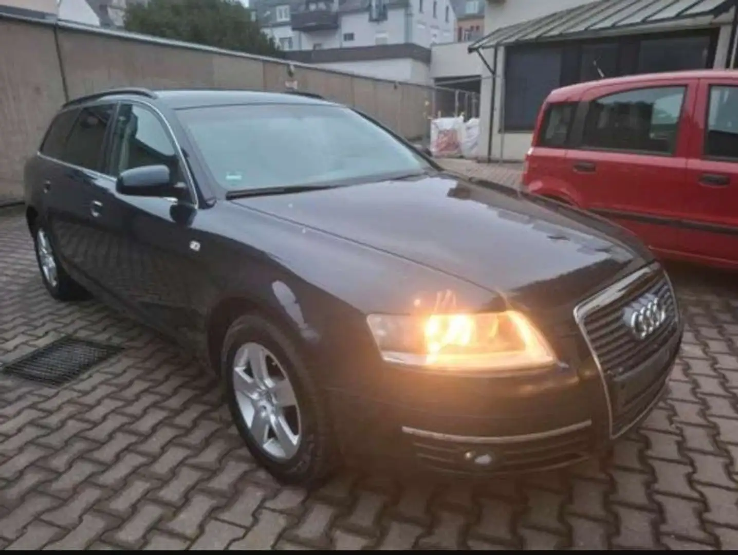 Audi A6 Avant 2.4 multitronic - 1