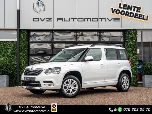 Skoda Yeti 1.2 TSI 110PK Greentech Active | Airco | PDC | Tre