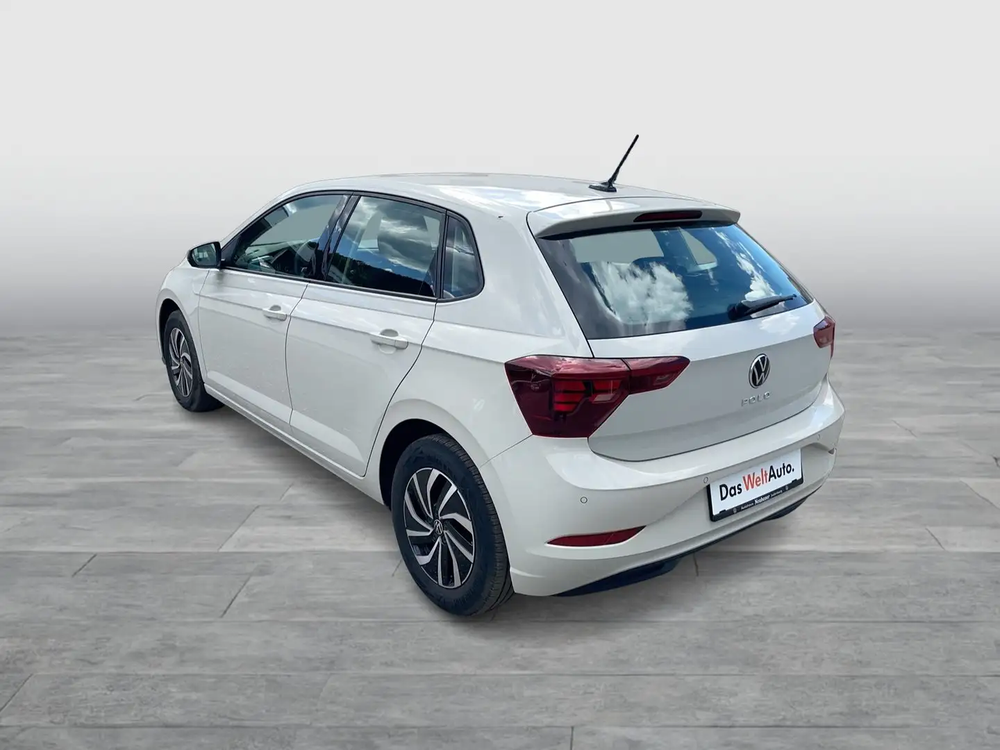 Volkswagen Polo Life TSI Gris - 2