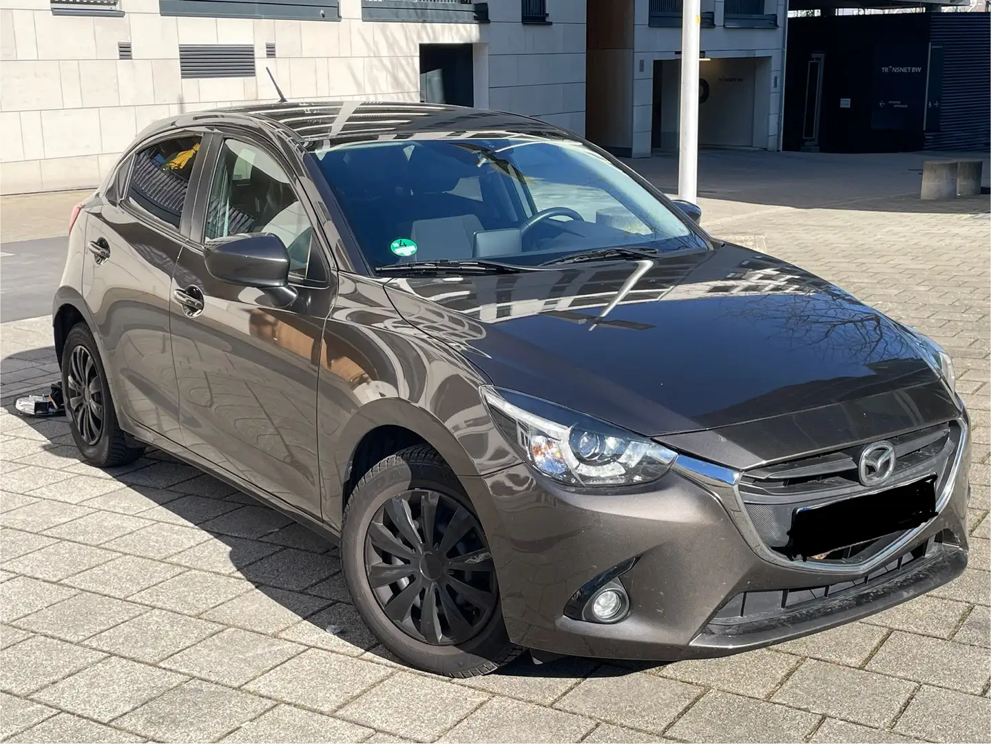 Mazda 2 SKYACTIV-G 90 Exclusive-Line - 1