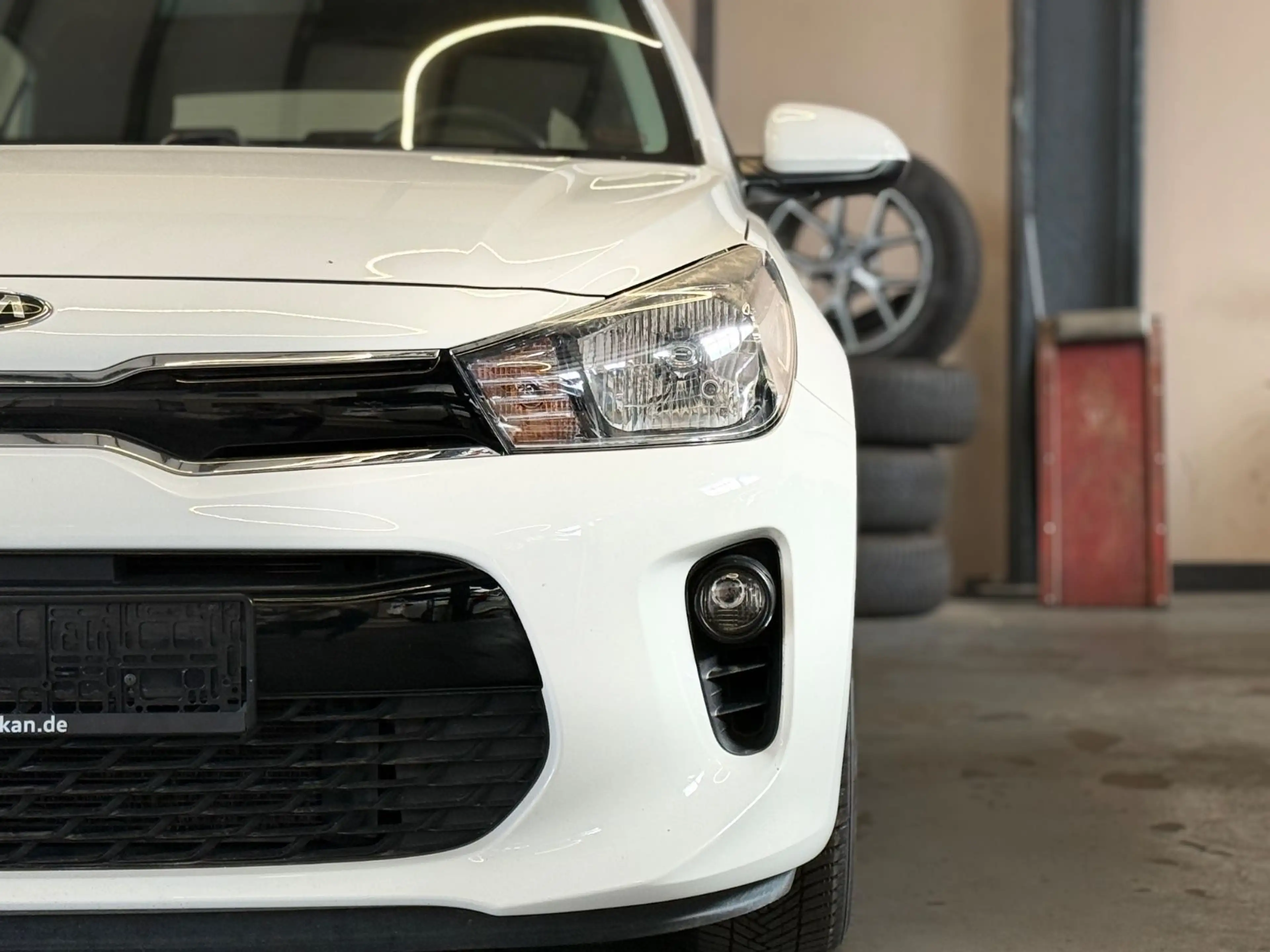 Kia Rio Edition 7 L-Heizung/Sitz-Heizung — photo 3
