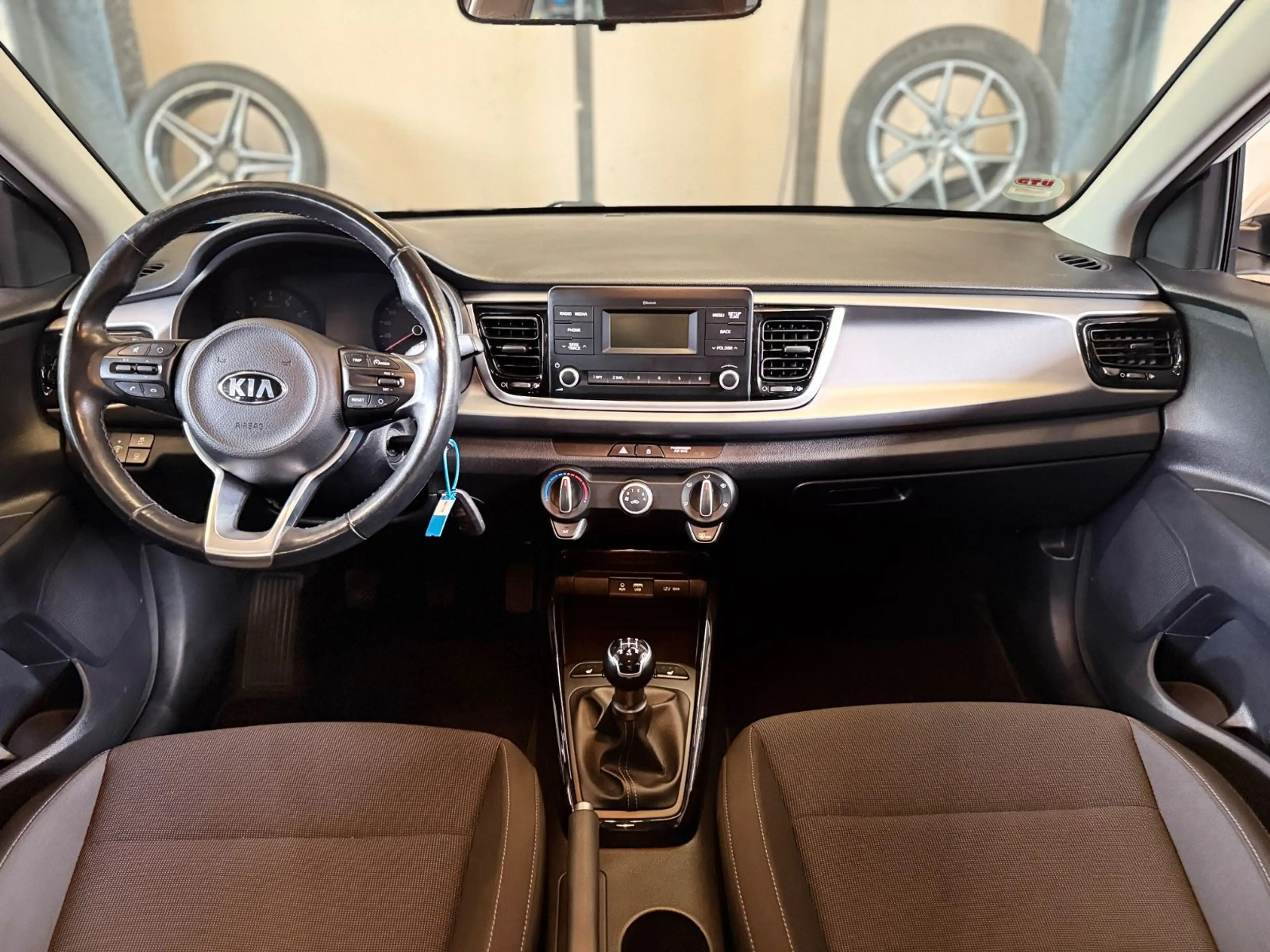 Kia Rio Edition 7 L-Heizung/Sitz-Heizung — photo 7