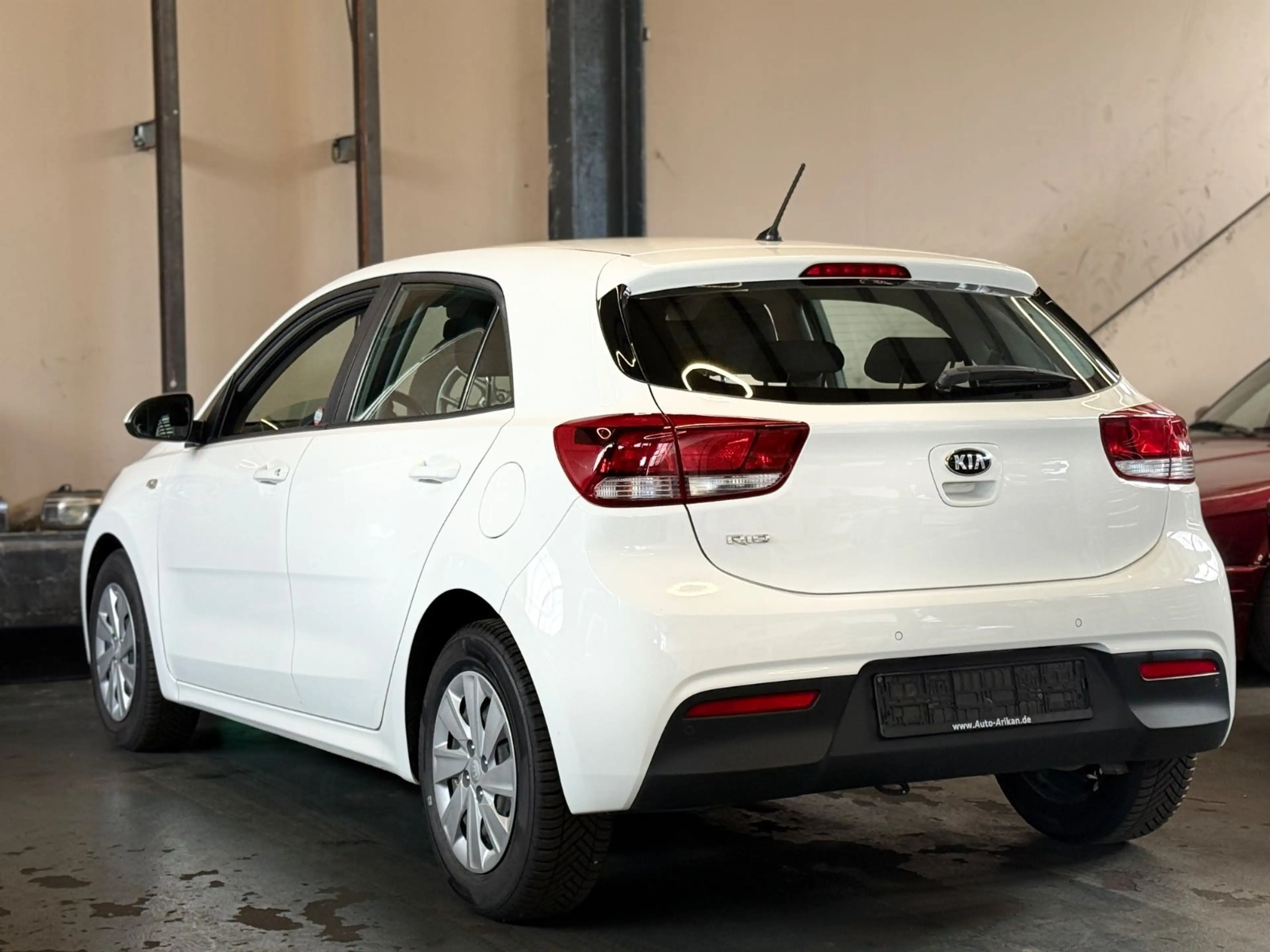 Kia Rio Edition 7 L-Heizung/Sitz-Heizung — photo 4