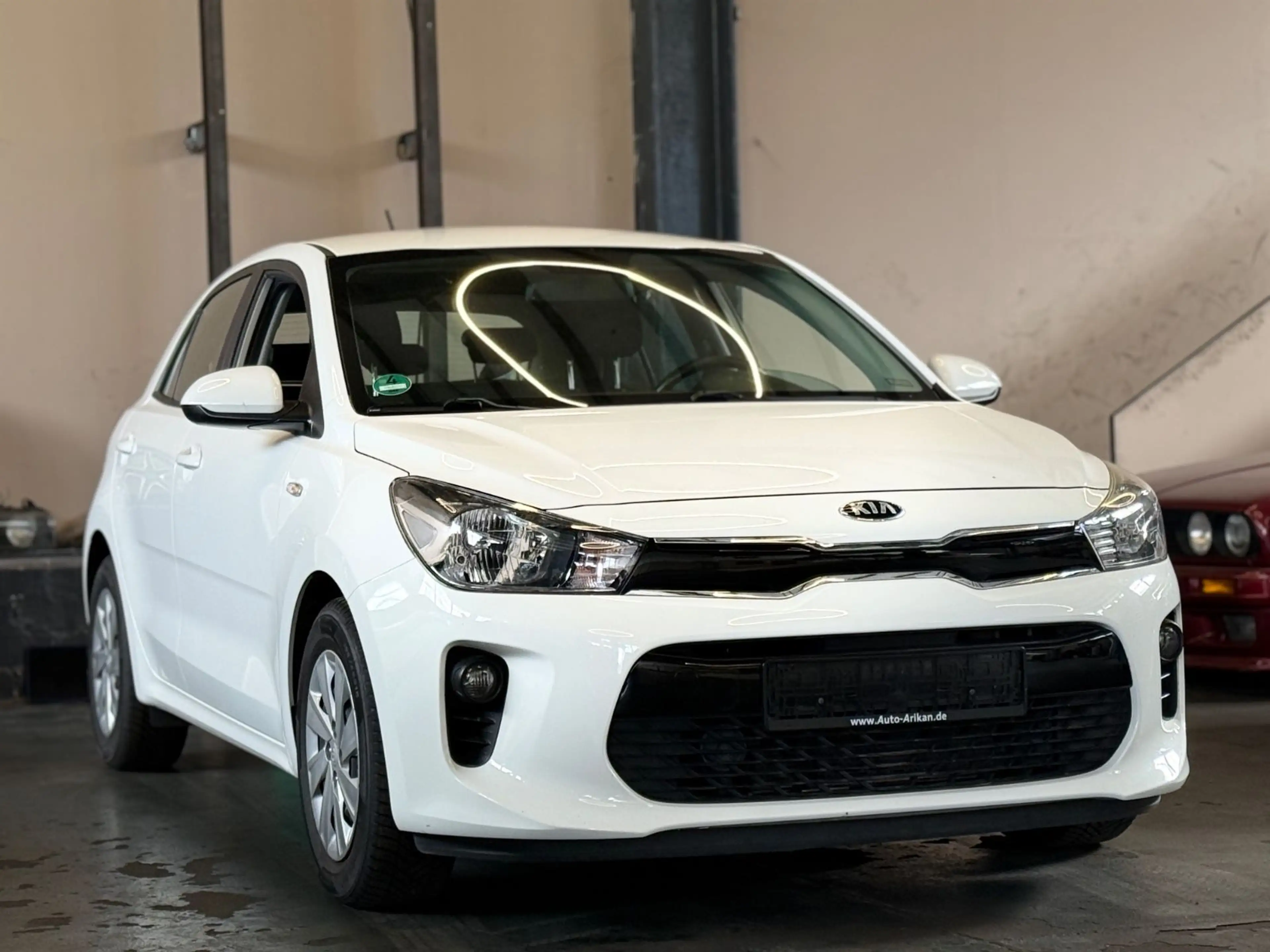 Kia Rio Edition 7 L-Heizung/Sitz-Heizung — photo 2