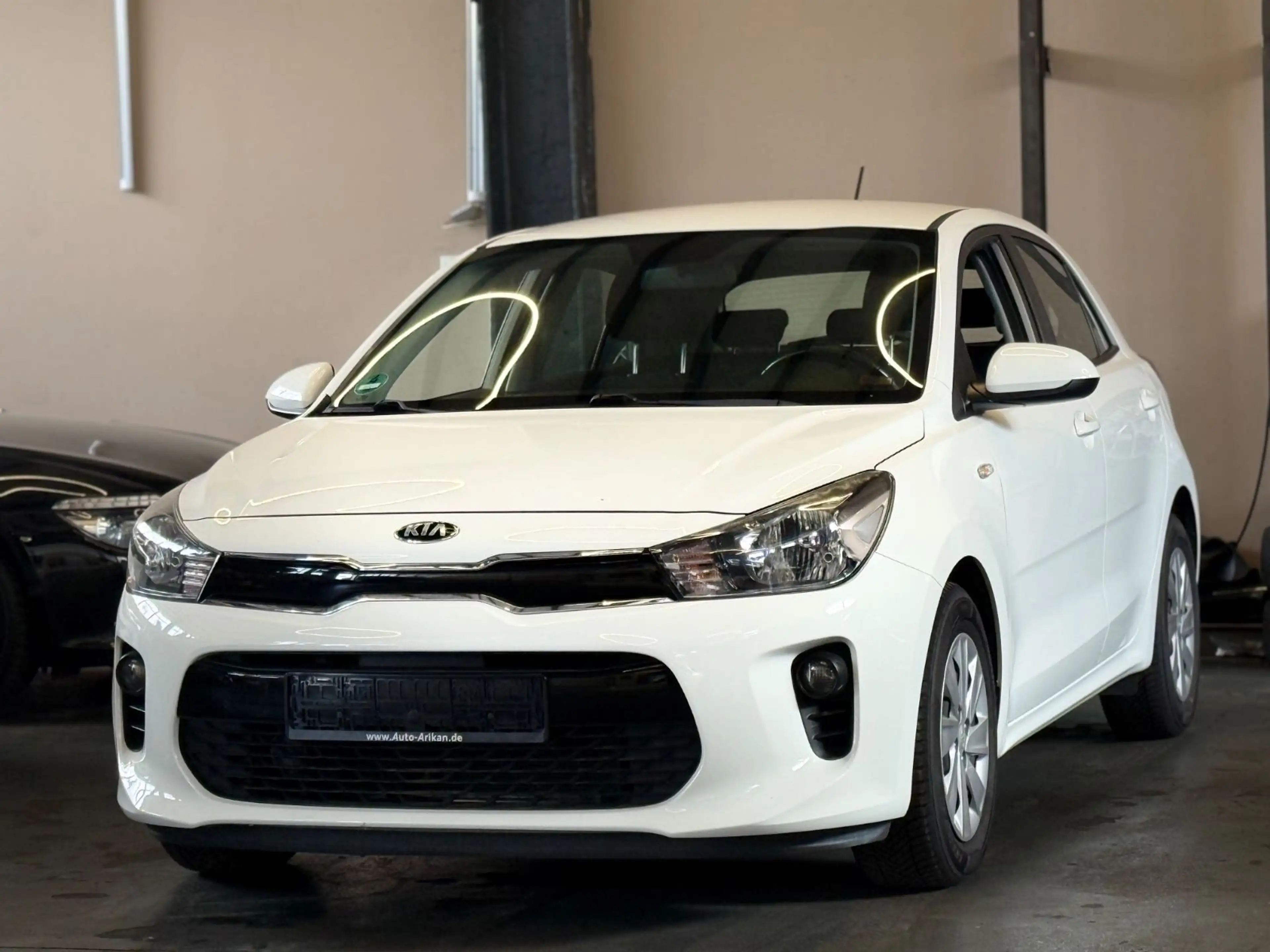 Kia Rio Edition 7 L-Heizung/Sitz-Heizung