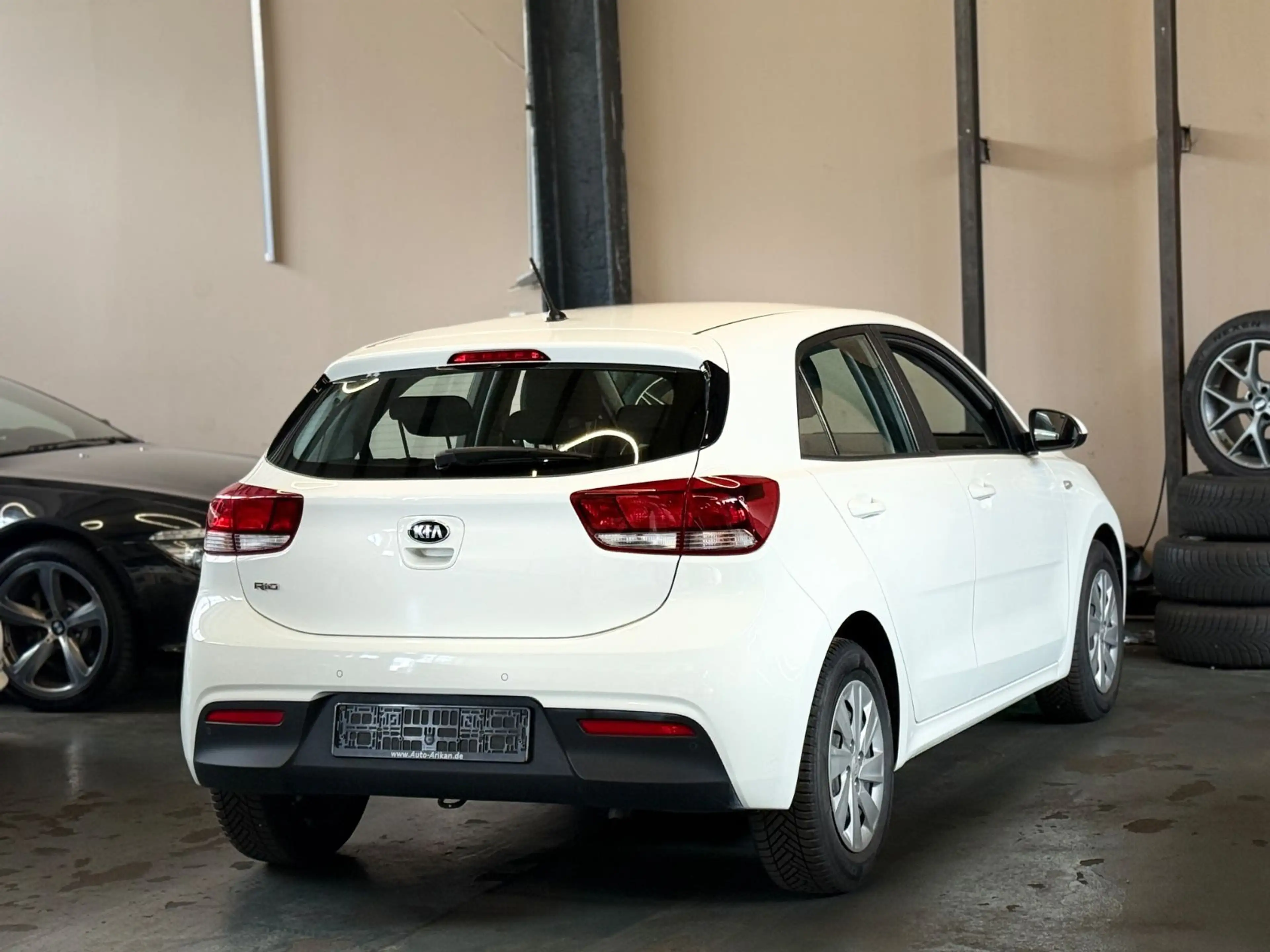 Kia Rio Edition 7 L-Heizung/Sitz-Heizung — photo 5
