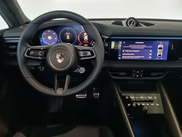 Porsche Macan Turbo Ansicht 12