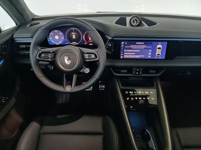 Porsche Macan Turbo Ansicht 11