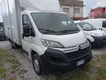 jumper 35  L4 Sponda 160cv-- 11/21 GARANTITO!!!