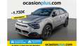 Citroen C4 1.2 PureTech Plus S&S 130 Plateado - thumbnail 1