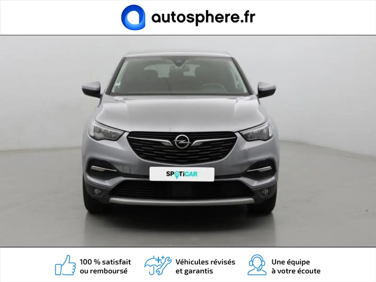 Opel Grandland X 1.2 Turbo 130ch ECOTEC Innovation - 2