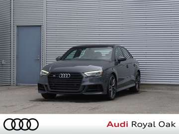 2.0T Technik | Clean Carfax | Alberta Vehicle