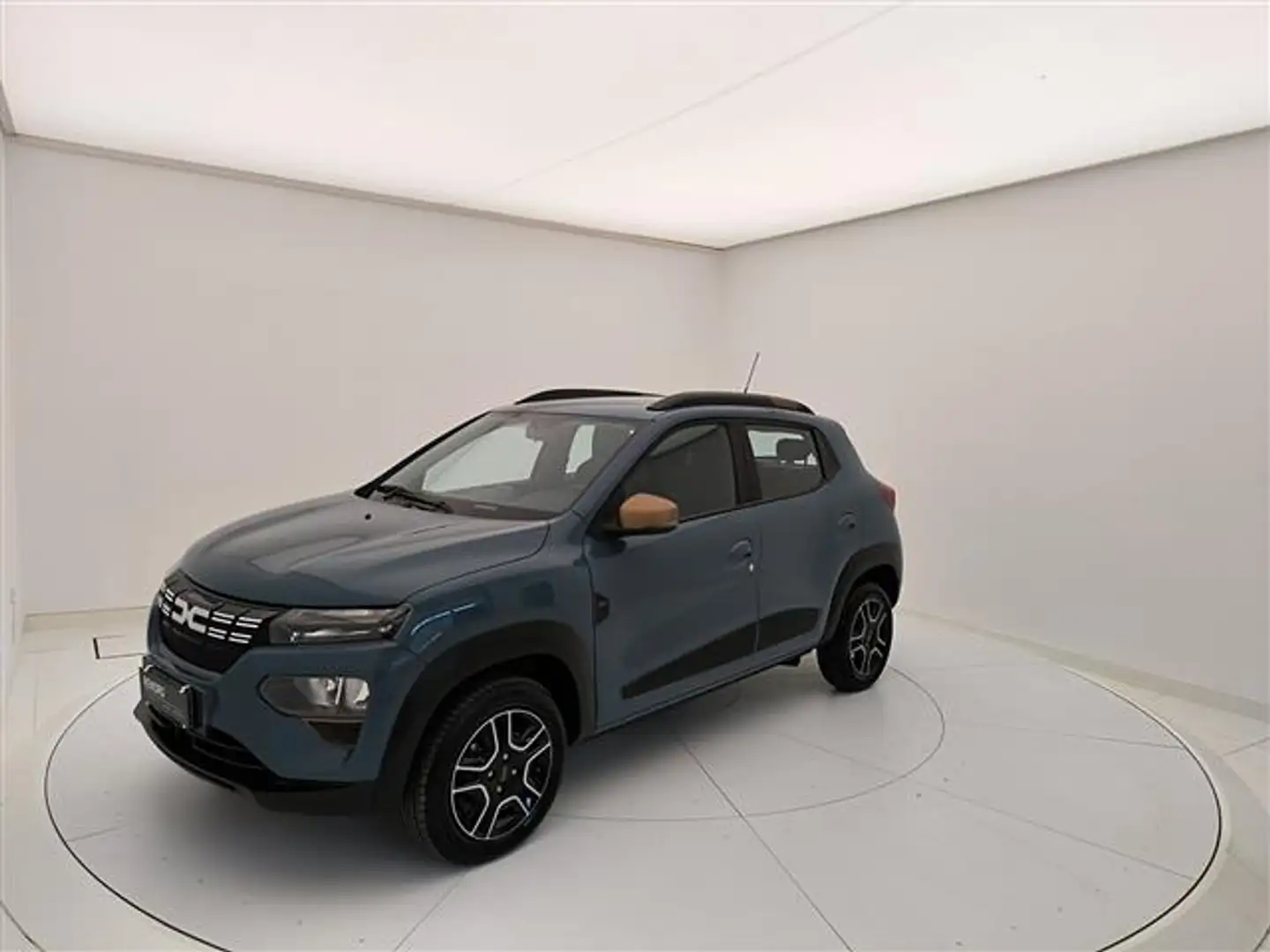 Dacia Spring Extreme Electric 65 Blu/Azzurro - 2