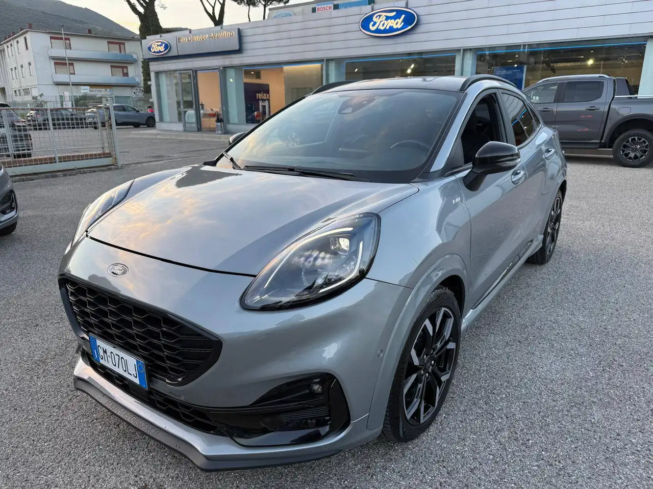 Ford Puma