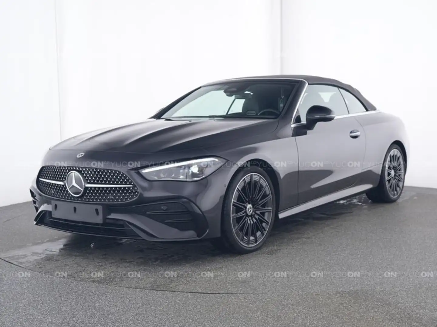 Mercedes-Benz CLE 200 CABRIO AMG LINE 20 ZOLL LM BURMESTER 3D Grau - 2