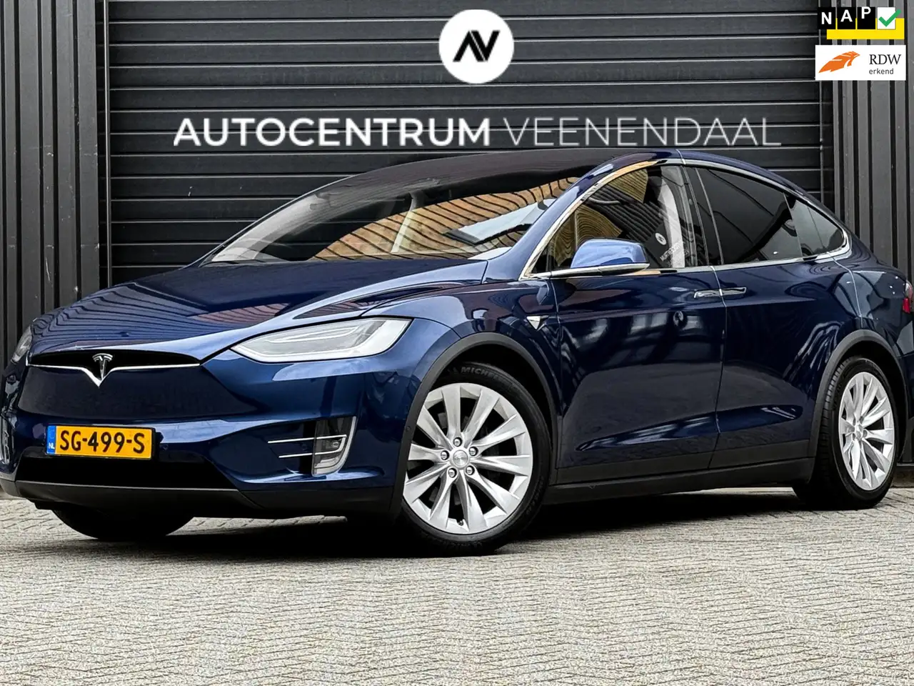 Tesla Model X