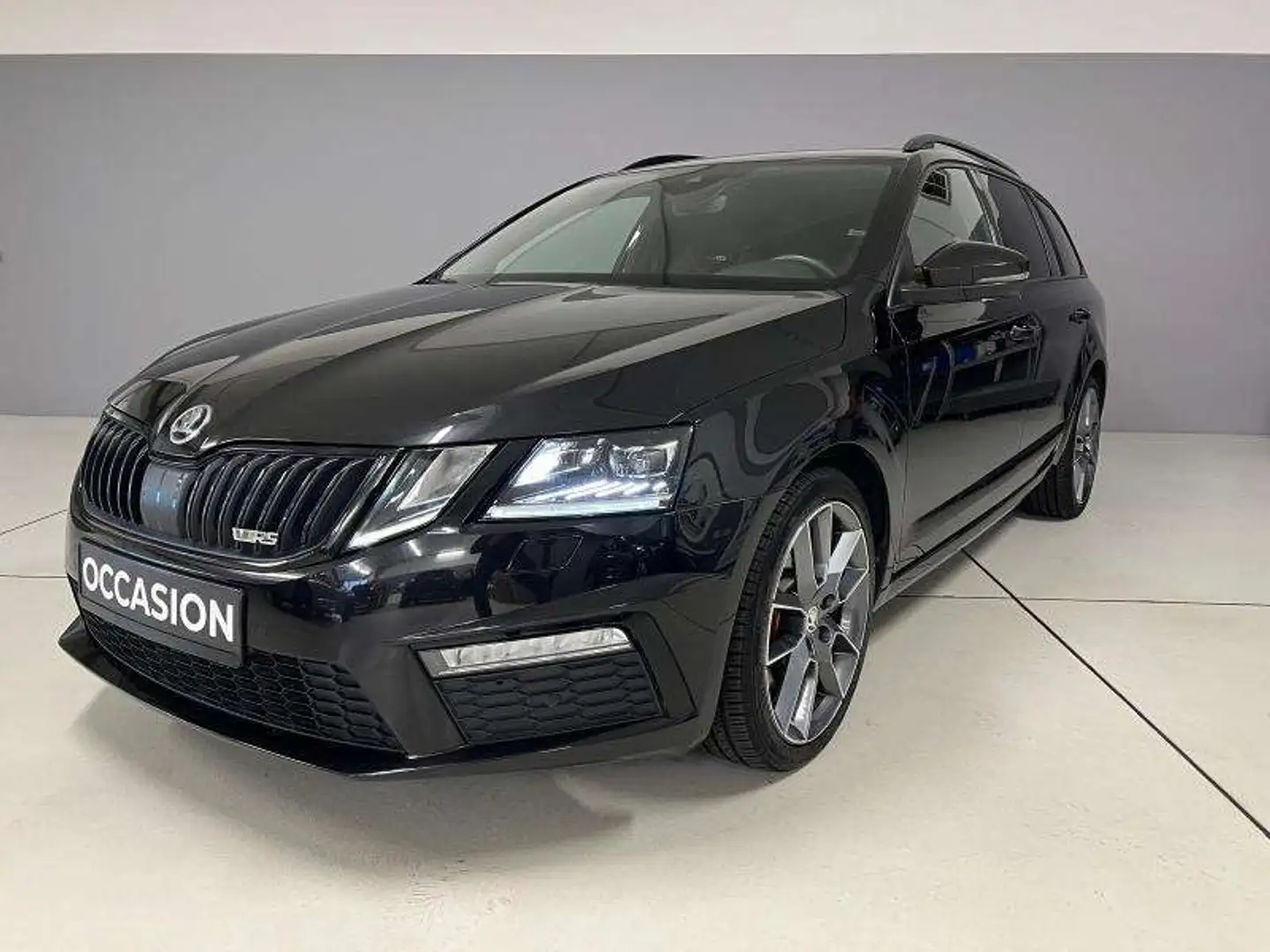 Skoda Octavia RS Noir - 1