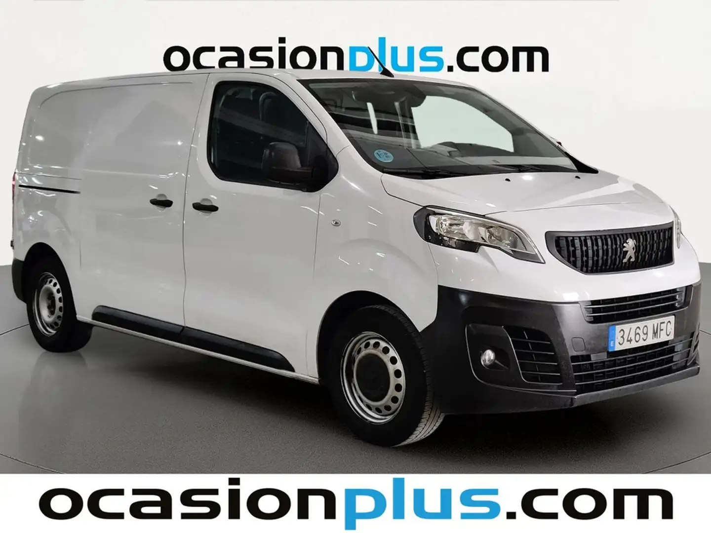 Peugeot Expert Fg. Standard 1.5BlueHDi S&S Premium 120 Blanco - 2