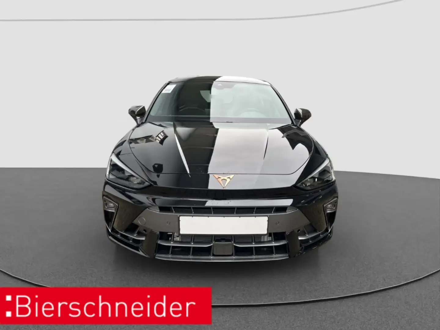CUPRA Leon 2.0 TSI DSG VZ Extreme MATRIX PANO KAMERA Schwarz - 2