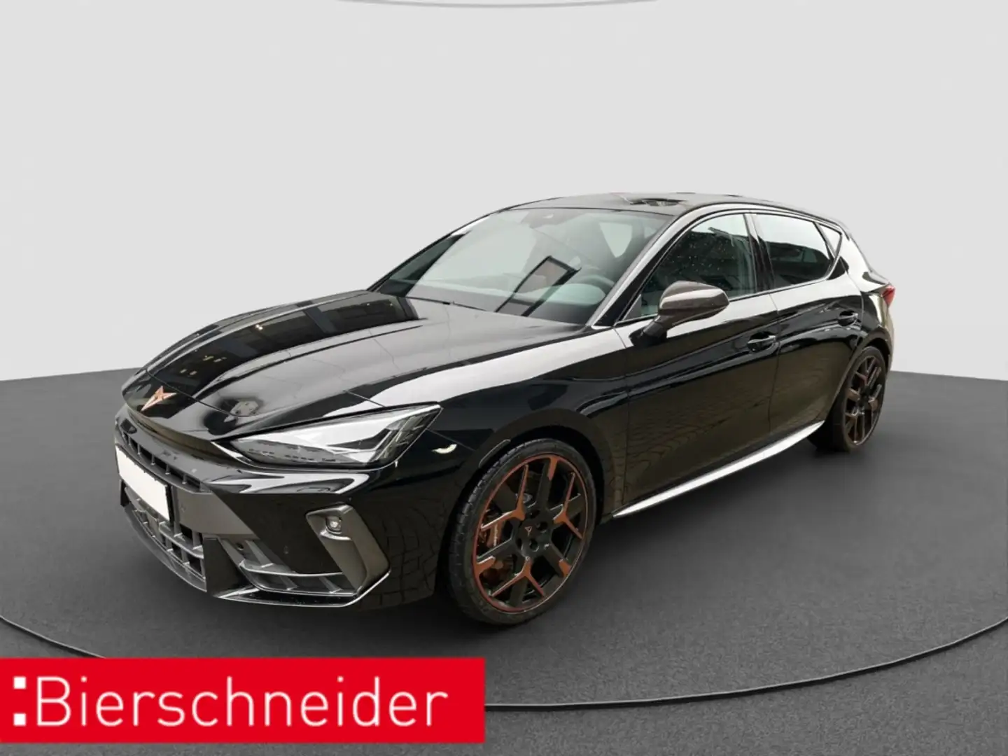 CUPRA Leon 2.0 TSI DSG VZ Extreme MATRIX PANO KAMERA Schwarz - 1