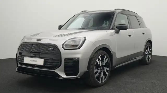 MINI Countryman SE All4 John Cooper Works Trim