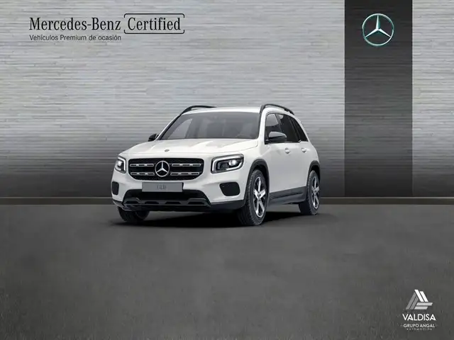 Mercedes-Benz GLB 200 d 4Matic Progressive (EURO 6d)