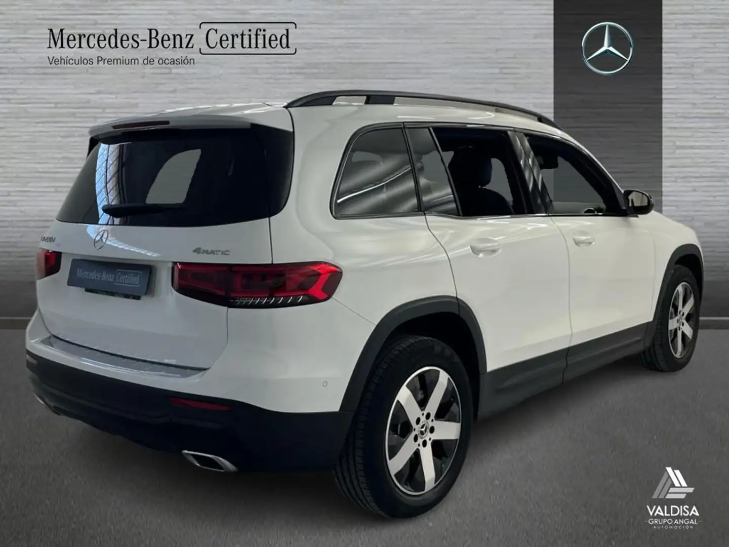 Mercedes-Benz GLB 200 d 4Matic Progressive (EURO 6d) - 2