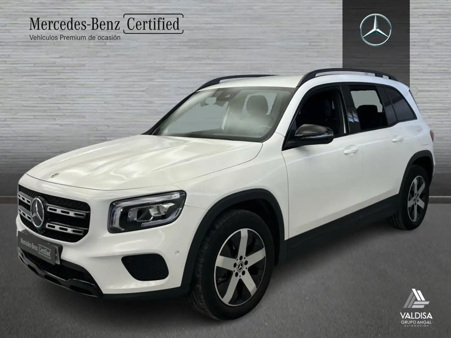 Mercedes-Benz GLB 200 d 4Matic Progressive (EURO 6d) - 1