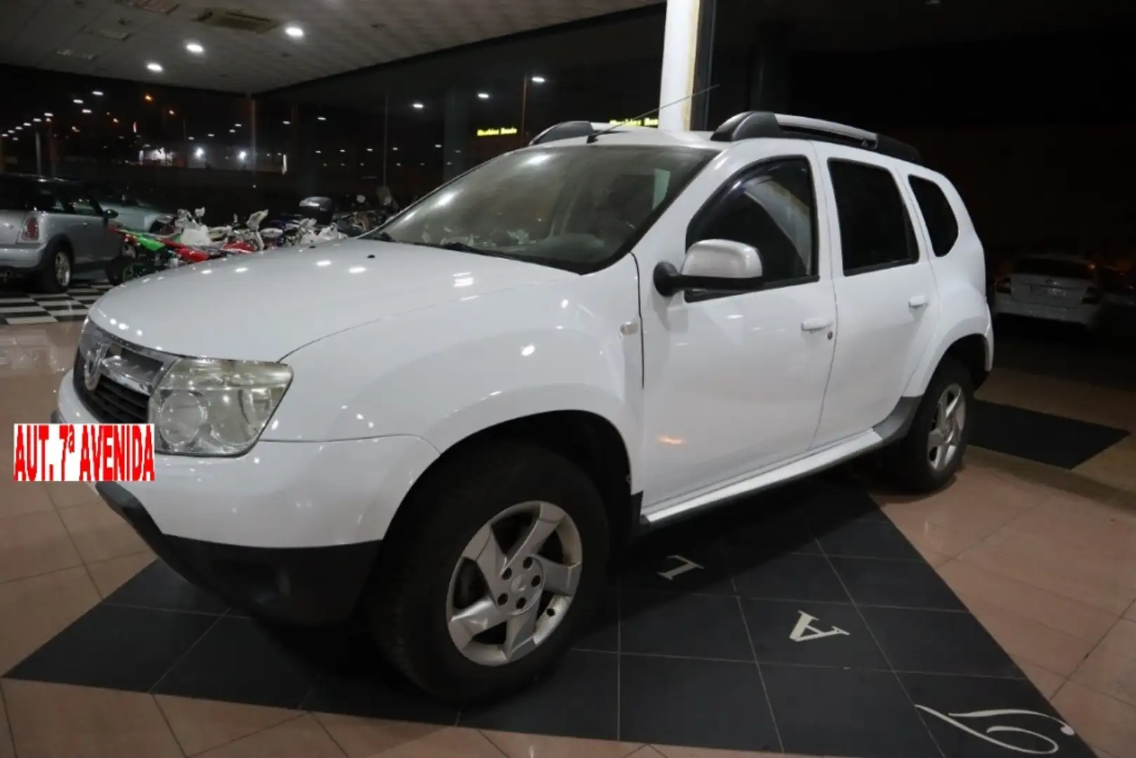 Dacia Duster 1.5dCi Ambiance 90 Wit - 1