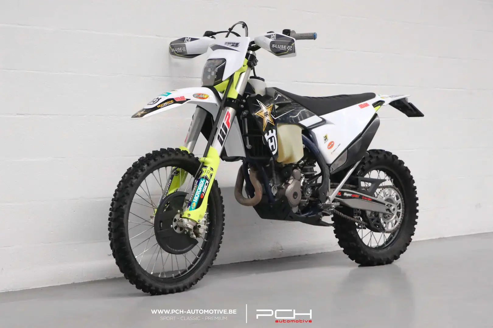Husqvarna FE 250 - Enduro Noir - 1