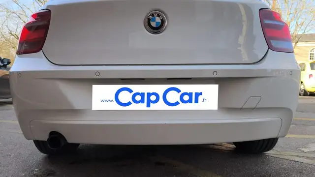BMW 1 Series view 21