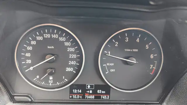 BMW 1 Series view 12