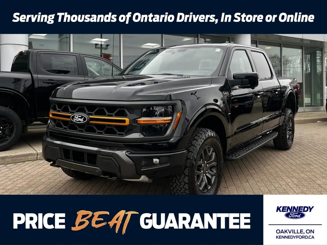 2026 Ford F 150