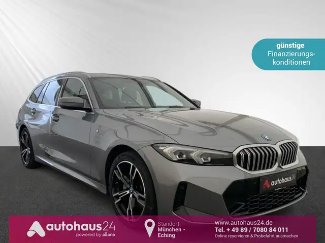 2023 BMW 3 Series in Grey for sale