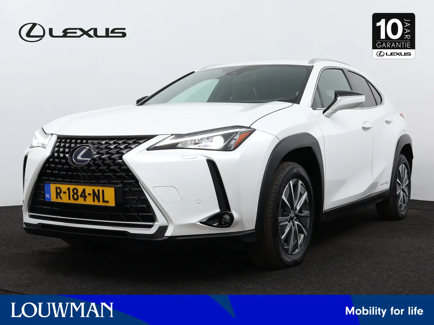 Lexus UX 300e Luxury | Volledig elektrisch | Lederen bekleding | Fehér - 1
