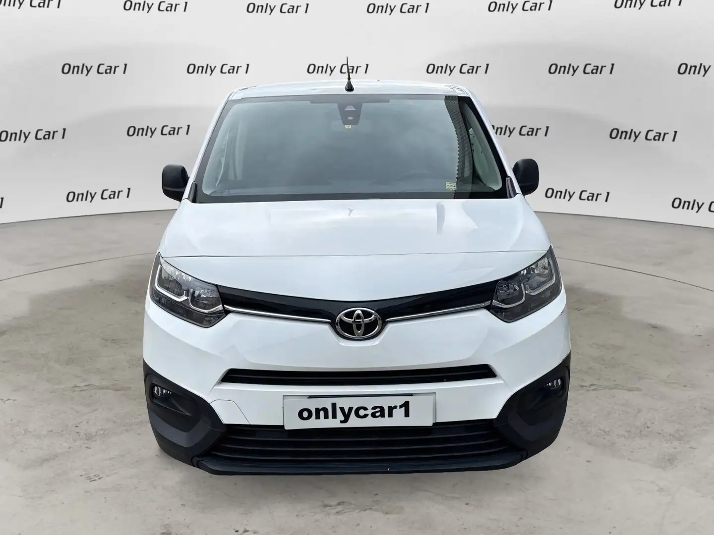 Toyota Proace City 1.5D 100 CV S&S L1 5p. Active Blanc - 2