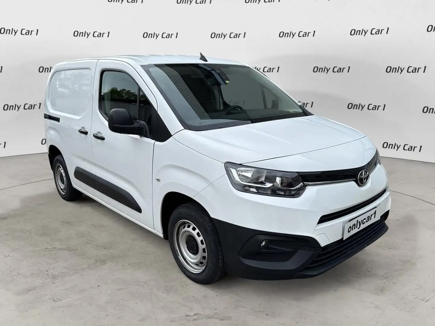 Toyota Proace City 1.5D 100 CV S&S L1 5p. Active Blanc - 1